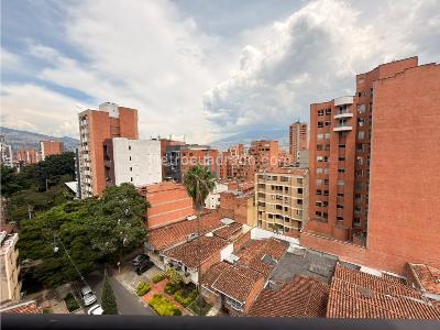Apartaestudio en arriendo en Las Acacias, Medellín, 60 m² · foto 10 de 11