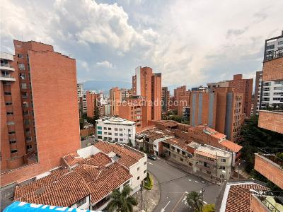 Apartaestudio en arriendo en Las Acacias, Medellín, 60 m² · foto 11 de 11
