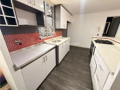 Apartaestudio en arriendo en Las Acacias, Medellín, 60 m² · foto 1 de 11