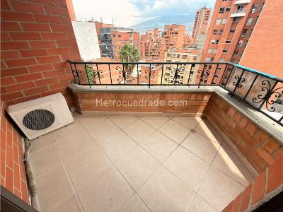 Apartaestudio en arriendo en Las Acacias, Medellín, 60 m² · foto 9 de 11