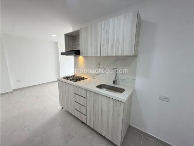 Apartamento de 2 alcobas en arriendo en Maria Auxiliadora, Sabaneta, 55 m² · foto 3 de 18