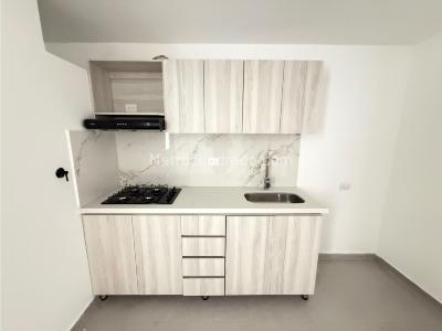 Apartaestudio en arriendo en Maria Auxiliadora, Sabaneta, 44 m² · foto 13 de 19