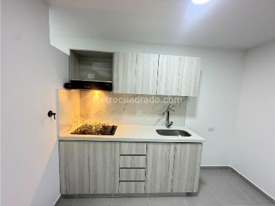 Studio for rent in Maria Auxiliadora, Sabaneta