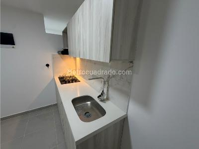 Apartaestudio en arriendo en Maria Auxiliadora, Sabaneta, 44 m² · foto 6 de 19