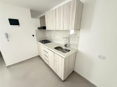 Apartaestudio en arriendo en Maria Auxiliadora, Sabaneta, 44 m² · foto 8 de 19
