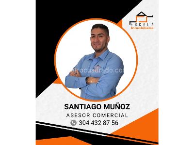 Apartamento de 2 alcobas en arriendo en Loma De Los Bernal, Medellín, 65 m² · foto 7 de 13