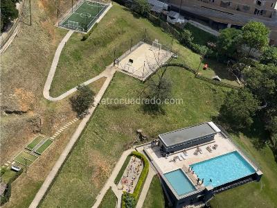 Apartamento de 2 alcobas en arriendo en Calasanz, Medellín, 55 m² · foto 7 de 12