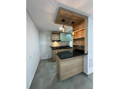 Apartamento en Arriendo, Urbanizacion Bucaros 1, Bello