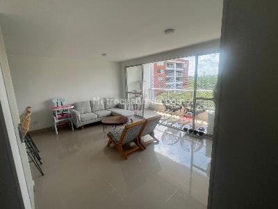 Apartamento de 3 alcobas en venta en Valle Del Lili, Cali, 84 m² · foto 2 de 20
