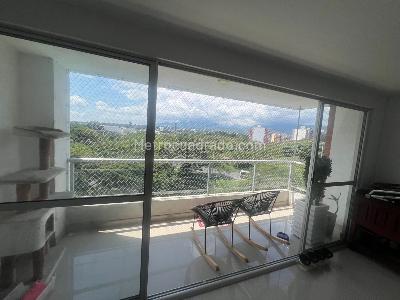 Apartamento de 3 alcobas en venta en Valle Del Lili, Cali, 84 m² · foto 5 de 20