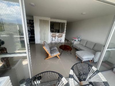 Apartamento de 3 alcobas en venta en Valle Del Lili, Cali, 84 m² · foto 6 de 20