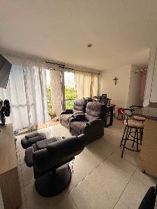 Apartamento de 3 alcobas en venta en Valle Del Lili, Cali, 60 m² · foto 1 de 14