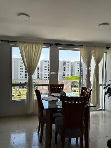 Apartamento de 2 alcobas en venta en Bochalema, Cali, 60 m² · foto 3 de 10