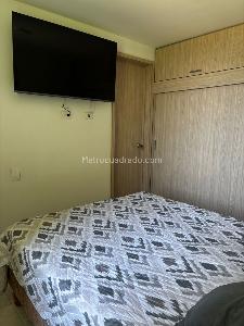 Apartamento de 2 alcobas en venta en Bochalema, Cali, 60 m² · foto 6 de 10