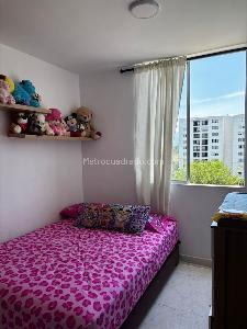 Apartamento de 2 alcobas en venta en Bochalema, Cali, 60 m² · foto 8 de 10