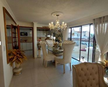 Apartamento de 4 alcobas en venta en El Ingenio, Cali, 137 m² · foto 4 de 20