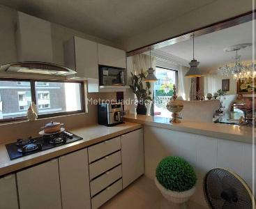 Apartamento de 4 alcobas en venta en El Ingenio, Cali, 137 m² · foto 7 de 20