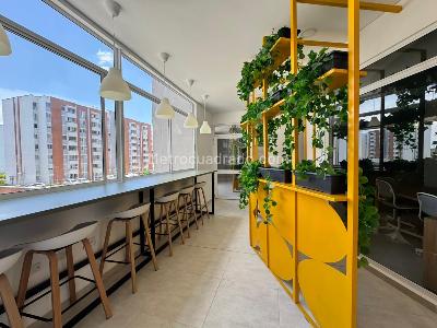 Apartamento de 2 alcobas en venta en Bochalema, Cali, 57 m² · foto 11 de 19