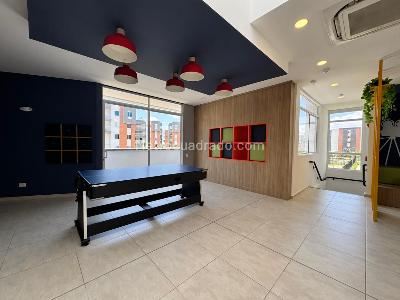 Apartamento de 2 alcobas en venta en Bochalema, Cali, 57 m² · foto 12 de 19