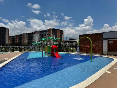 Apartamento de 2 alcobas en venta en Bochalema, Cali, 57 m² · foto 14 de 19