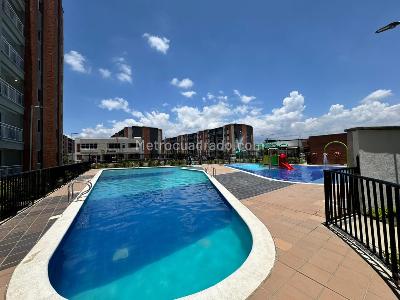 Apartamento de 2 alcobas en venta en Bochalema, Cali, 57 m² · foto 19 de 19