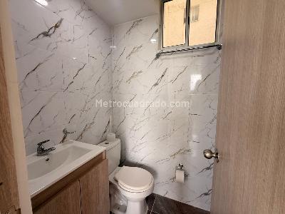 Apartamento de 2 alcobas en venta en Bochalema, Cali, 63 m² · foto 9 de 17