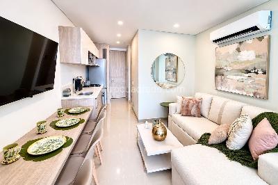 Apartamento en venta en Balcones De Gaira, Santa Marta · foto 10 de 12