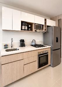 Apartamento en venta en Balcones De Gaira, Santa Marta · foto 9 de 12