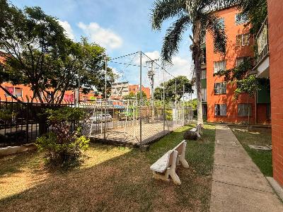 Apartamento de 2 alcobas en venta en Valle Del Lili, Cali, 56 m² · foto 19 de 20