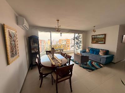Apartamento de 3 alcobas en venta en Valle Del Lili, Cali, 80 m² · foto 3 de 20