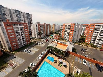 Apartamento de 3 alcobas en venta en Valle Del Lili, Cali, 80 m² · foto 5 de 20