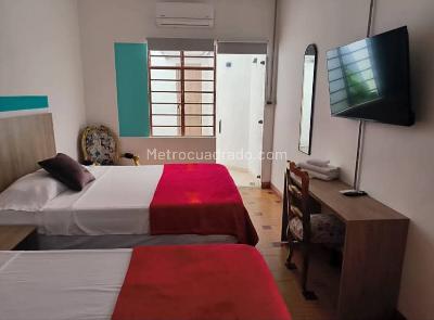 Casa de 5 alcobas en venta en San Antonio, Cali, 447 m² · foto 16 de 20