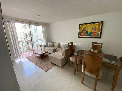 Apartamento en venta en El Refugio, Cali · foto 3 de 17