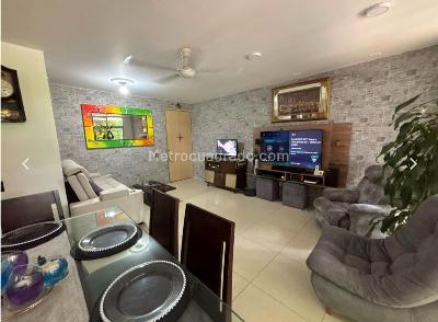 Apartamento de 4 alcobas en venta en Capri, Cali, 102 m² · foto 14 de 20