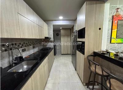 Apartamento de 4 alcobas en venta en Capri, Cali, 102 m² · foto 3 de 20