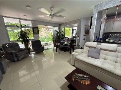 Apartamento de 4 alcobas en venta en Capri, Cali, 102 m² · foto 5 de 20