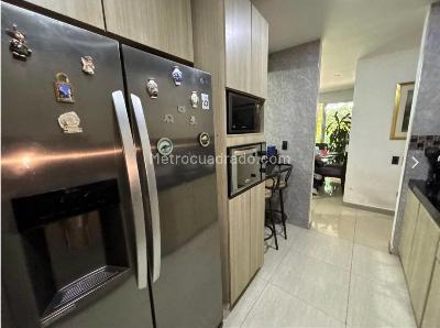 Apartamento de 4 alcobas en venta en Capri, Cali, 102 m² · foto 6 de 20