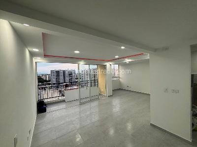 Apartamento de 2 alcobas en venta en Valle Del Lili, Cali, 63 m² · foto 1 de 8