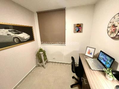 Apartamento de 3 alcobas en venta en Ciudad Pacifica, Cali, 58 m² · foto 10 de 16
