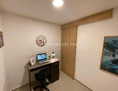 Apartamento de 3 alcobas en venta en Ciudad Pacifica, Cali, 58 m² · foto 11 de 16