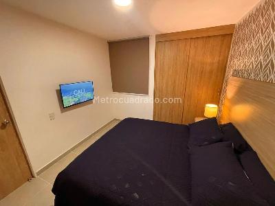 Apartamento de 3 alcobas en venta en Ciudad Pacifica, Cali, 58 m² · foto 15 de 16