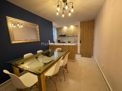 Apartamento de 3 alcobas en venta en Ciudad Pacifica, Cali, 58 m² · foto 1 de 16