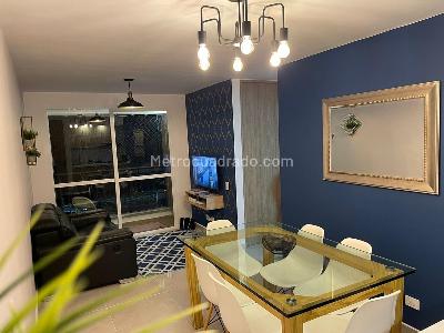 Apartamento de 3 alcobas en venta en Ciudad Pacifica, Cali, 58 m² · foto 2 de 16