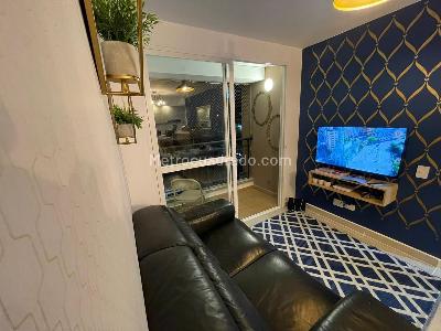 Apartamento de 3 alcobas en venta en Ciudad Pacifica, Cali, 58 m² · foto 6 de 16