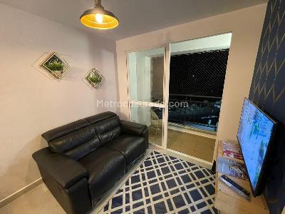 Apartamento de 3 alcobas en venta en Ciudad Pacifica, Cali, 58 m² · foto 7 de 16