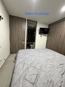 Apartamento de 3 alcobas en venta en Bochalema, Cali, 59 m² · foto 14 de 17