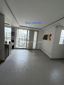 Apartamento de 3 alcobas en venta en Bochalema, Cali, 59 m² · foto 4 de 17