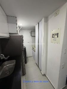 Apartamento de 3 alcobas en venta en Bochalema, Cali, 59 m² · foto 5 de 17