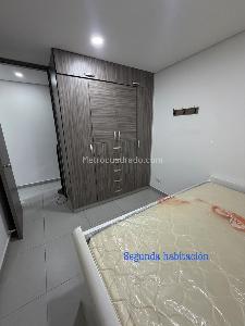 Apartamento de 3 alcobas en venta en Bochalema, Cali, 59 m² · foto 9 de 17