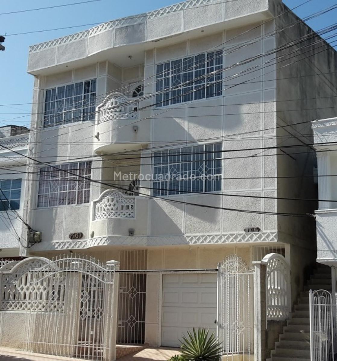 Venta de Casa en Villa carolina Barranquilla 16553M4731497